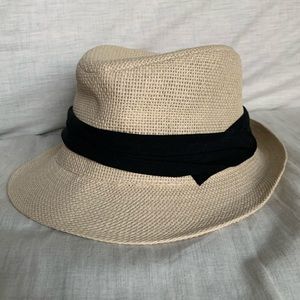 Merona Women’s Fedora Style Sun Hat